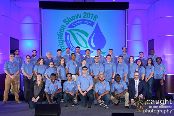 685 Irrigation Show 2018 Long Beach Convention Center