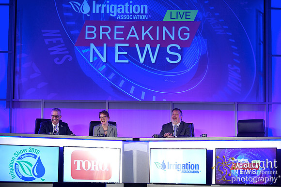 648 Irrigation Show 2018 Long Beach Convention Center