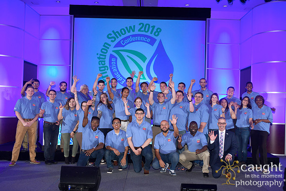 686 Irrigation Show 2018 Long Beach Convention Center