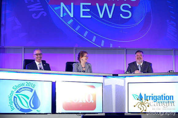 642 Irrigation Show 2018 Long Beach Convention Center