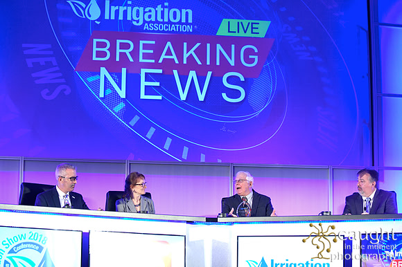 665 Irrigation Show 2018 Long Beach Convention Center
