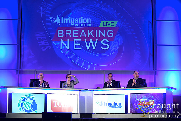 623 Irrigation Show 2018 Long Beach Convention Center