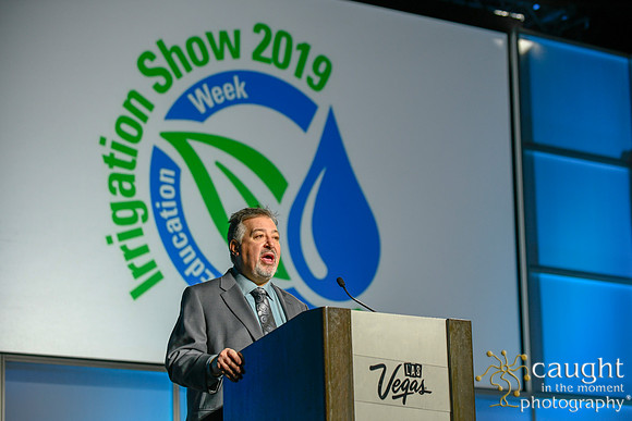 351 IrrigationShow2019 LasVegasConventionCenter