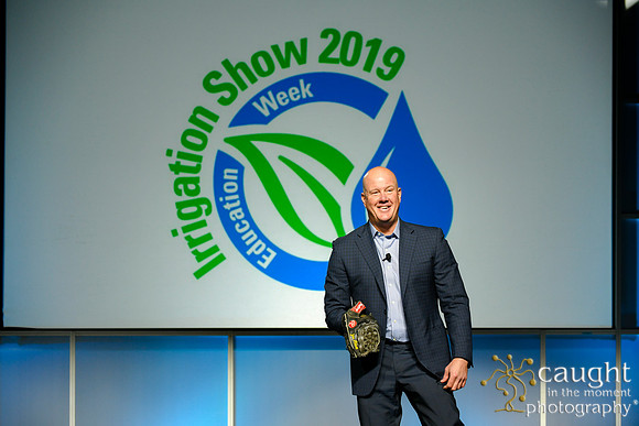 387 IrrigationShow2019 LasVegasConventionCenter