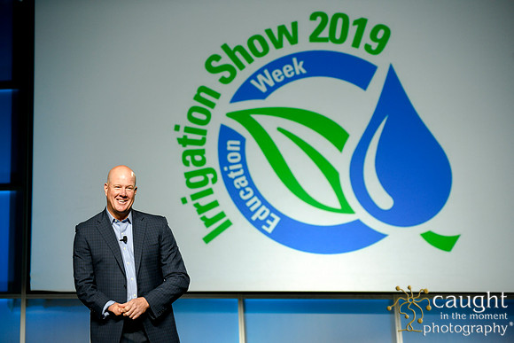 362 IrrigationShow2019 LasVegasConventionCenter