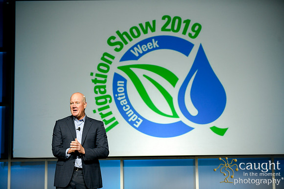 360 IrrigationShow2019 LasVegasConventionCenter