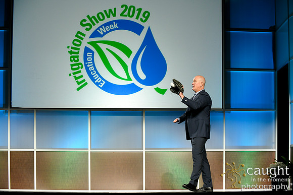379 IrrigationShow2019 LasVegasConventionCenter