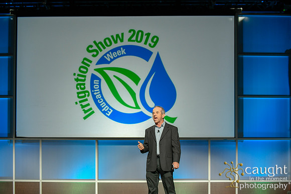352 IrrigationShow2019 LasVegasConventionCenter