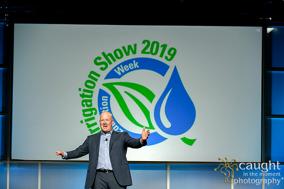 370 IrrigationShow2019 LasVegasConventionCenter