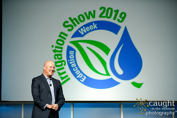 363 IrrigationShow2019 LasVegasConventionCenter