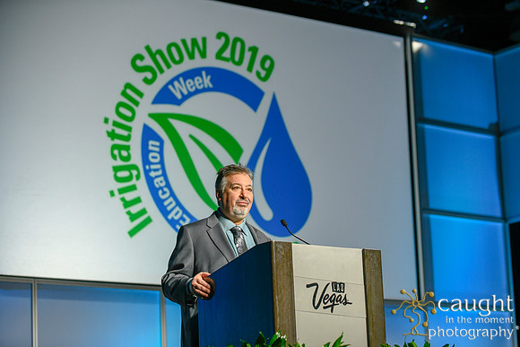 350 IrrigationShow2019 LasVegasConventionCenter