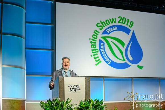348 IrrigationShow2019 LasVegasConventionCenter