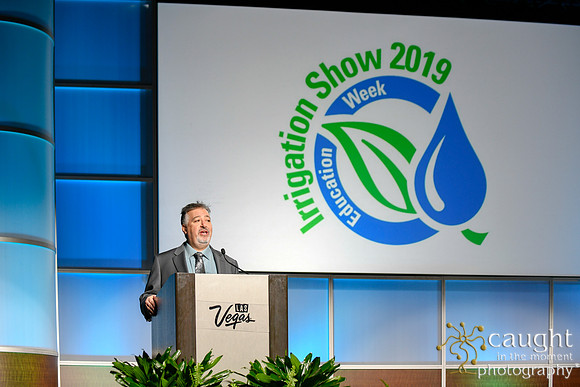 347 IrrigationShow2019 LasVegasConventionCenter
