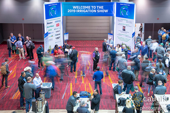 796 IrrigationShow2019 LasVegasConventionCenter