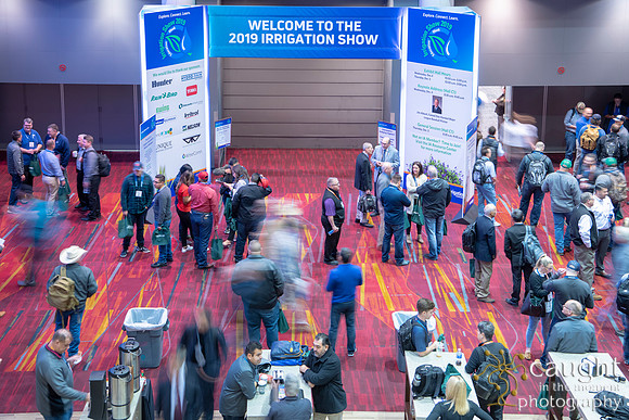 795 IrrigationShow2019 LasVegasConventionCenter