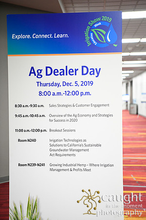 763 IrrigationShow2019 LasVegasConventionCenter