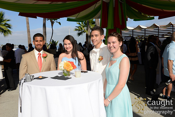 493 Baker Wedding at St. Pancratius and Hotel Maya