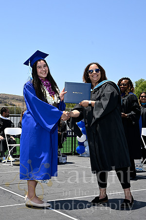 007 Blue Ridge Academy 2024 Graduation Ceremony May 30 at Cal Lutheran