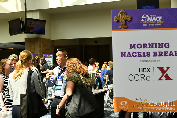 556 NACE 2018 Conference New Orleans Convention Center and Hilton