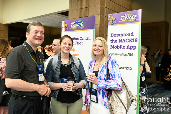 553 NACE 2018 Conference New Orleans Convention Center and Hilton