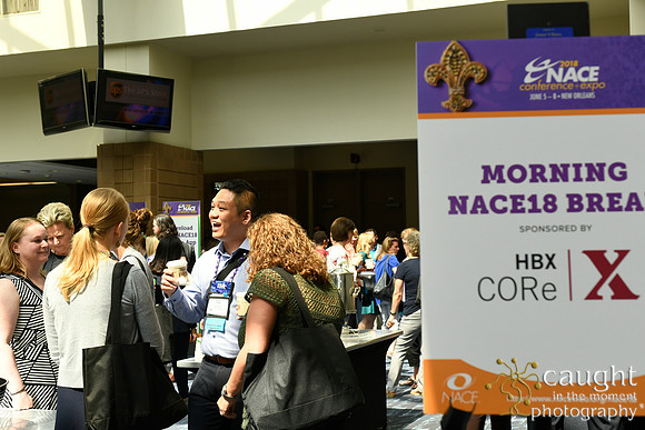 557 NACE 2018 Conference New Orleans Convention Center and Hilton