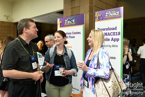 554 NACE 2018 Conference New Orleans Convention Center and Hilton