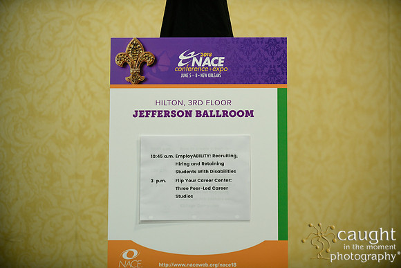 396 NACE 2018 Conference New Orleans Convention Center and Hilton