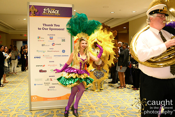 099 NACE 2018 Conference New Orleans Convention Center and Hilton