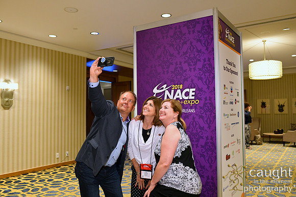128 NACE 2018 Conference New Orleans Convention Center and Hilton