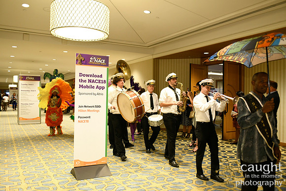 103 NACE 2018 Conference New Orleans Convention Center and Hilton