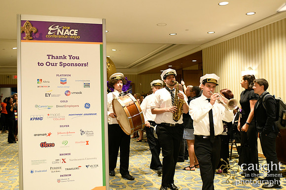 098 NACE 2018 Conference New Orleans Convention Center and Hilton