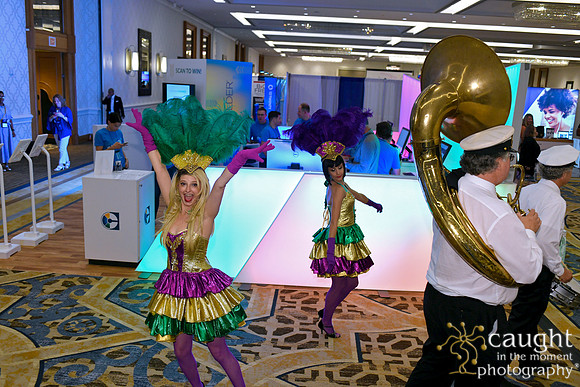 133 NACE 2018 Conference New Orleans Convention Center and Hilton