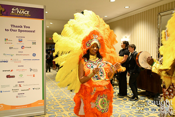 100 NACE 2018 Conference New Orleans Convention Center and Hilton