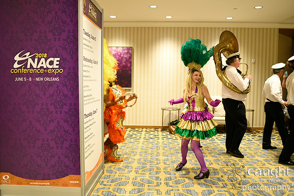 102 NACE 2018 Conference New Orleans Convention Center and Hilton