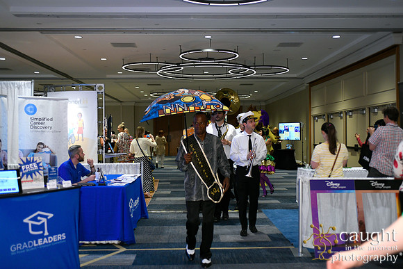 107 NACE 2018 Conference New Orleans Convention Center and Hilton