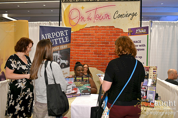 171 NACE 2018 Conference New Orleans Convention Center and Hilton