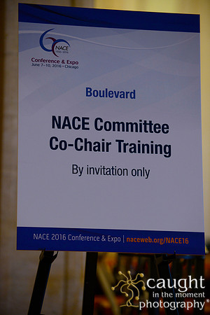 044 NACE Conference 2016 Chicago Hilton
