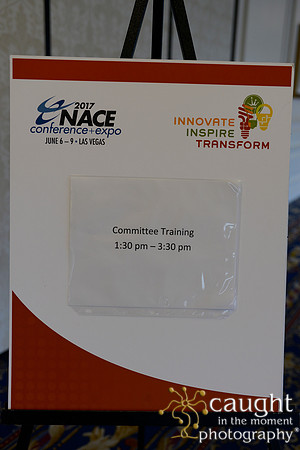 170 NACE 2017 Conference Las Vegas