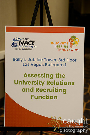 052 NACE 2017 Conference Las Vegas