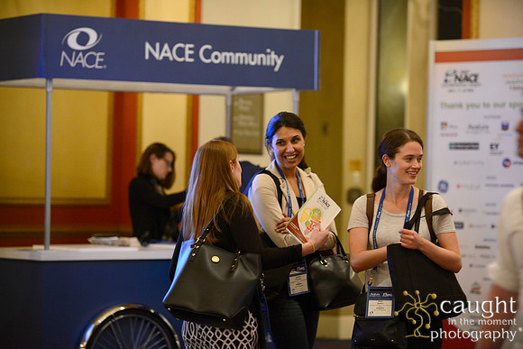 018 NACE 2017 Conference Las Vegas