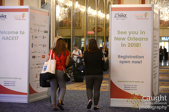 015 NACE 2017 Conference Las Vegas