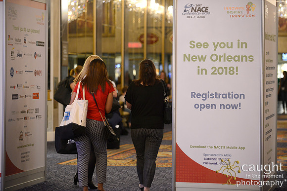 016 NACE 2017 Conference Las Vegas