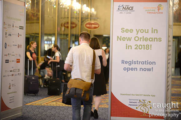 021 NACE 2017 Conference Las Vegas