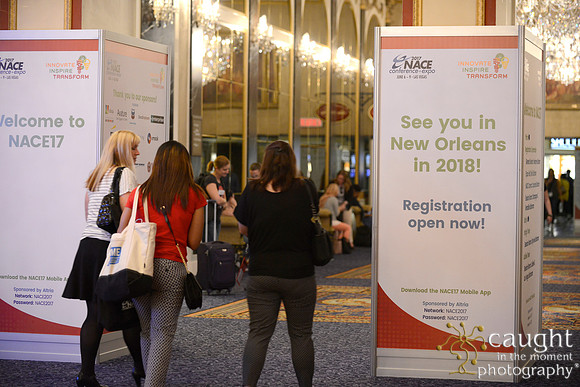 014 NACE 2017 Conference Las Vegas