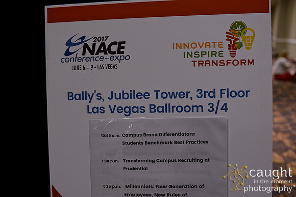 826 NACE 2017 Conference Las Vegas