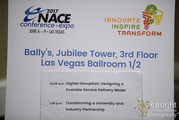 834 NACE 2017 Conference Las Vegas