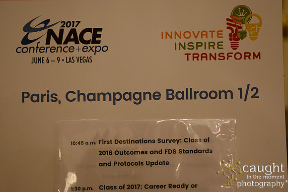 752 NACE 2017 Conference Las Vegas