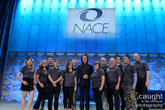 735 NACE 2017 Conference Las Vegas