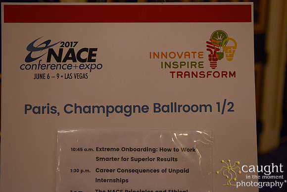 1091 NACE 2017 Conference Las Vegas