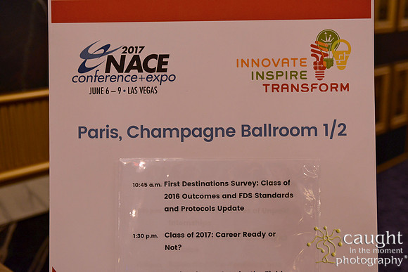 845 NACE 2017 Conference Las Vegas